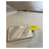 1970s American Airlines playing cards