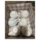 Vintage restaurant ware  coffee mugs