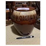 1960s cookie jar Kathy Kale