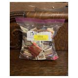 Matchbook collect.  Gallon bag