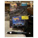 Hot wheels speed and thunder edition.  Cartoon