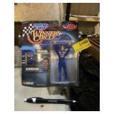 Starting line Winners Circle, Jeff Gordon