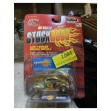 NASCAR stock rods diecast car