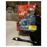 NASCAR diecast Cartoon Network racing car with