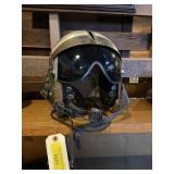 Vintage US Navy APH ï¿½ 5 flight helmet