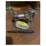 Vintage salesman sample railroad car connector