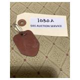 1932 George Washington, bicentennial souvenir key