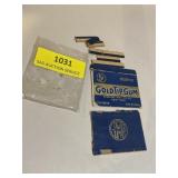 Old Gold Tip Gum box