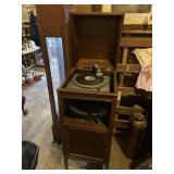 Vintage Edison photograph 44 x 17 1/2 x 19 1/2