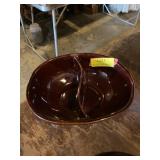 MarCrest divided serving dish