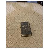 Zippo lighter Star-I  embossed eagle on front