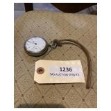 Elgin sidewinder pocket watch early 1900s