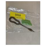 Vintage button hook.   Wieland  Dairy promotional