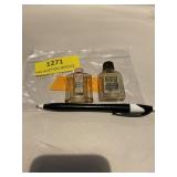 Vintage perfume bottles