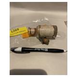 Antique bottle with Sweet Bye and Bye  Perfume