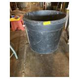 Large, heavy duty plastic container 19 x 21