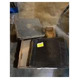 Collection of antique/vintage albums