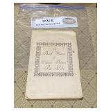 Vintage picture catalog