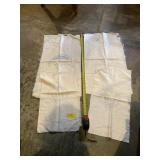 Old Pillsberry flour  bags/cloths