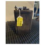 Model T ignition coil wood box ï¿½Buzz coilï¿½