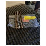 Vintage square head nails, 5 inch