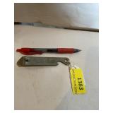Pearl Beer bottle and can opener