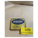 Bisodol antacid tablets