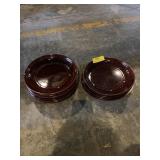 MarCrest dinner plates.and Daisy 10 count