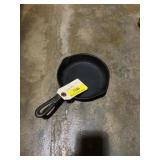 Wager ware cast-iron skillet 10 inch
