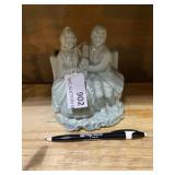 Cameron Clay planter