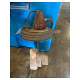 Vintage hand crank Dazey  butter churn