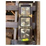 Vintage Springfield barometer 20 1/4 x 7 1/2