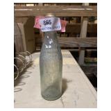 Vintage and rare C.B. Soda bottle  St. Louis