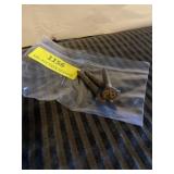 Railroad nails dated year 28