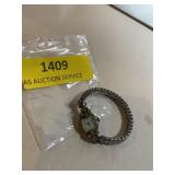 Bulova watch stretch band