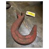 K ï¿½ 501 5/6 Accoloy clevis foundry hook