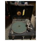 Vintage suitcase photograph. Carryola  Master