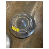 Vintage Chevrolet hubcap