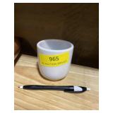 1930 Iroquois china bowl