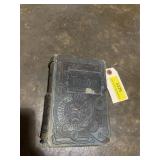 Hard back book.  ï¿½ Poems of Tennysonï¿½.  Complete