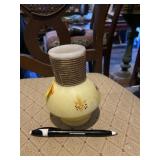 Mid 1900s McKee  glasbake  hottle carafe