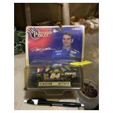 NASCAR Winner Circle, Jeff Gordon collector car