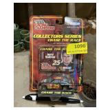 NASCAR collector series chase the race car and