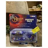 NASCAR winners Circle fantasy pack Jeff Gordon