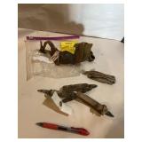 Early 1900s cornhuskers