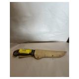 OKC Ranger series knife with sheath 7 inch blade