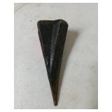 Iron splitting wedge