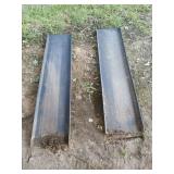 Iron ramps 52x12