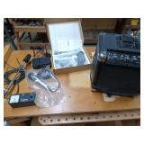 Two new fifine microphones, tailgater amp,