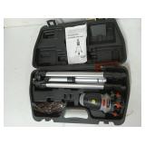 Pittsburgh self-leveling laser level